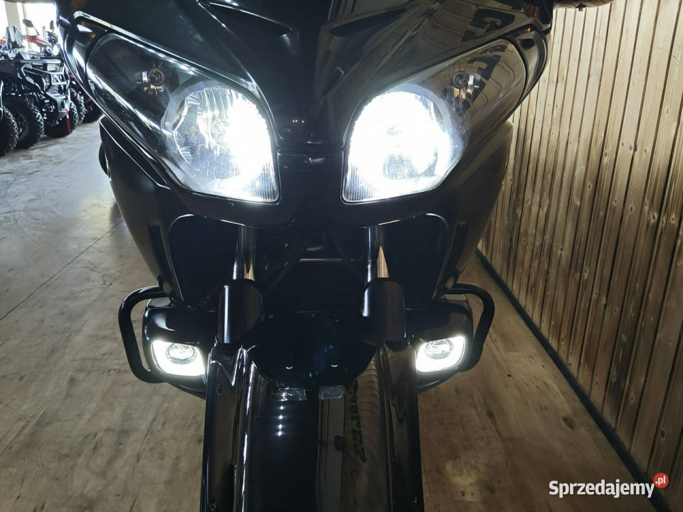 Honda GL Gold Wing F6B honda GL1800 Godwing Stare Miasto