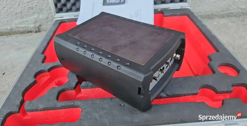 Drger MSI P7TS urządzenie do pomiaru szczelności Gorzów Wielkopolski