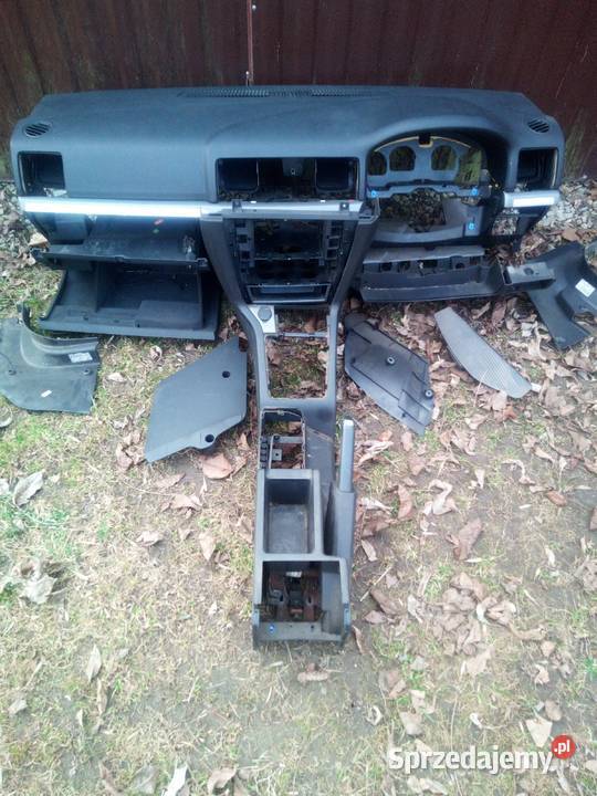 Opel Vectra c deska rozdzielcza konsola