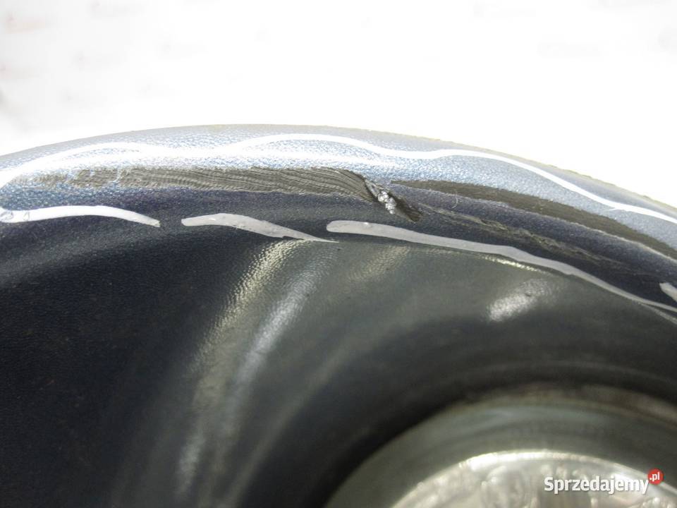 BERLINGO II 08r halogen lewy 9682967377 Kielce