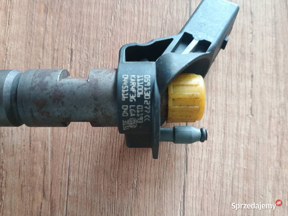 Wtryskiwacz 059130277cc VW Audi 30tdi