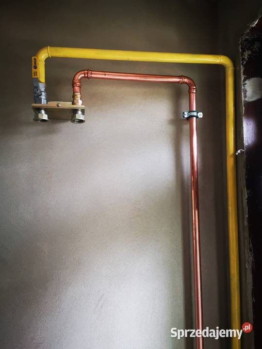 Spawanie Spawacz Hydraulik Gazownik Klimatyzacja Oświęcim