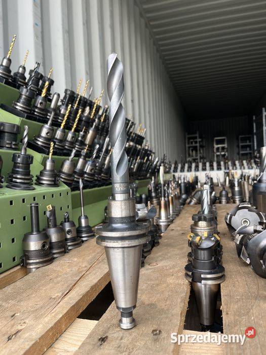 Oprawka SK40 WTE TC40xMK2x50 z wiertłem HOLEX Tuliszków