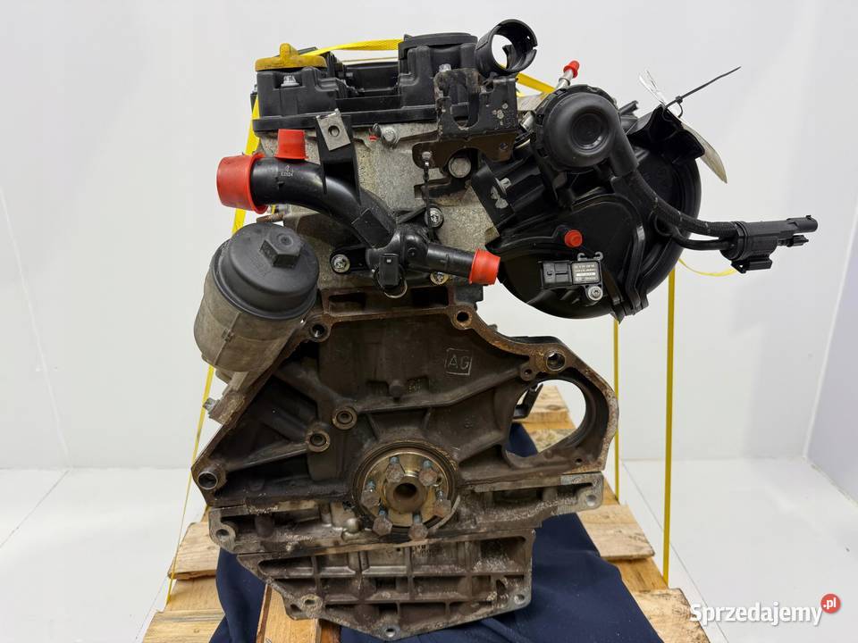SILNIK KOMPLETNY A12XER Opel Corsa D 12 16V 86 Chełm sprzedam