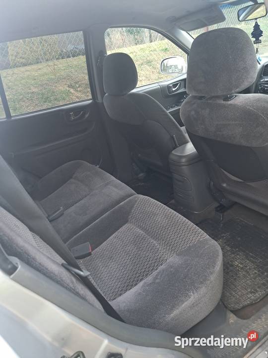 Sprzedam Hyundai Santa Fe 20 CRDI Poraż