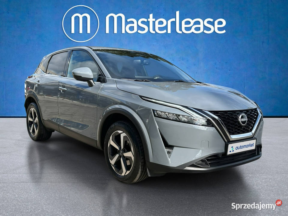 Nissan Qashqai 13 DIGT mHEV NConnecta Xtronic Z Motoryzacja Warszawa