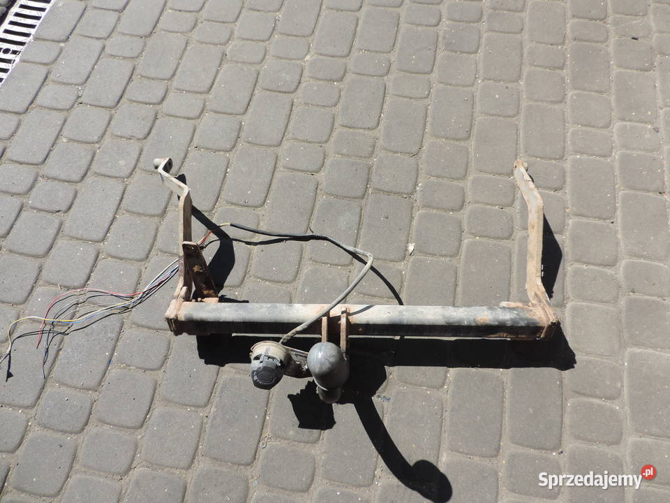 HAK HOLOWNICZY RENAULT SCENIC 1 FL Nowy Sącz