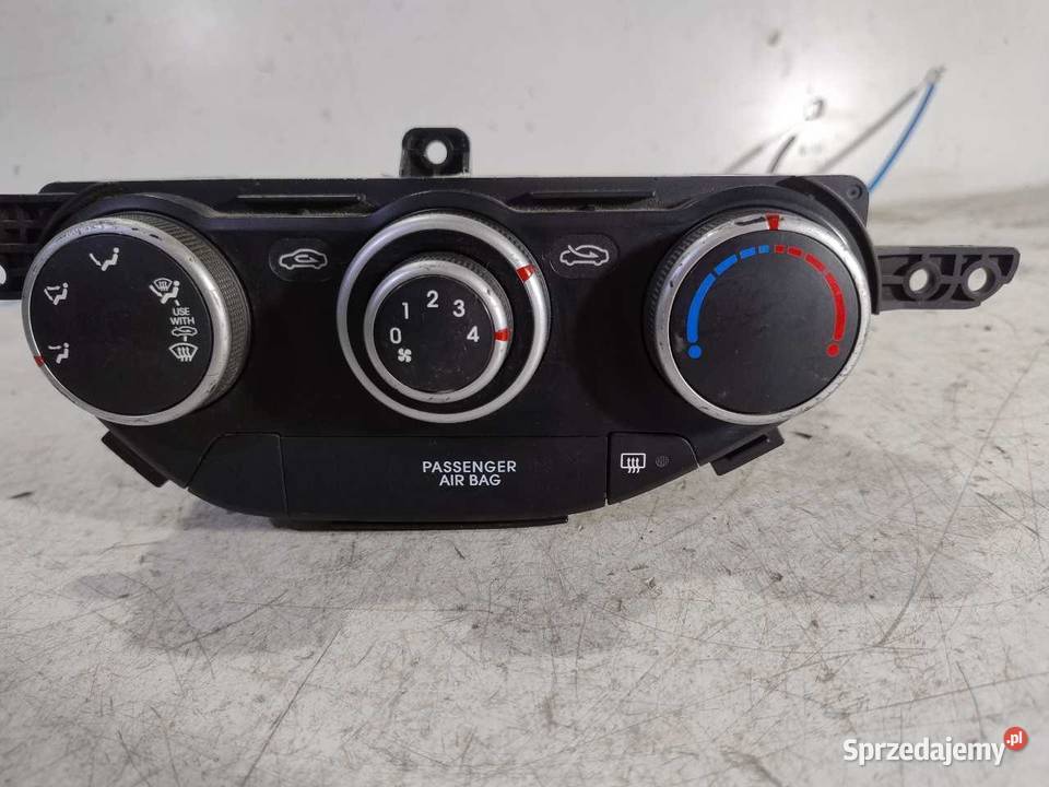 PANEL NAWIEWU KIA PICANTO 972501Y100 sprzedam
