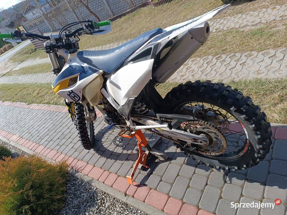 Husqvarna fe350 nieuszkodzony Kosobudy