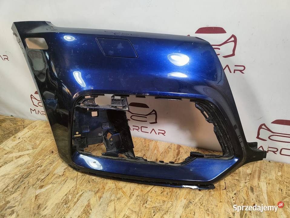 Zderzak Narożnik Lewy Przód Audi Q5 FY 1720 USA Pleszew