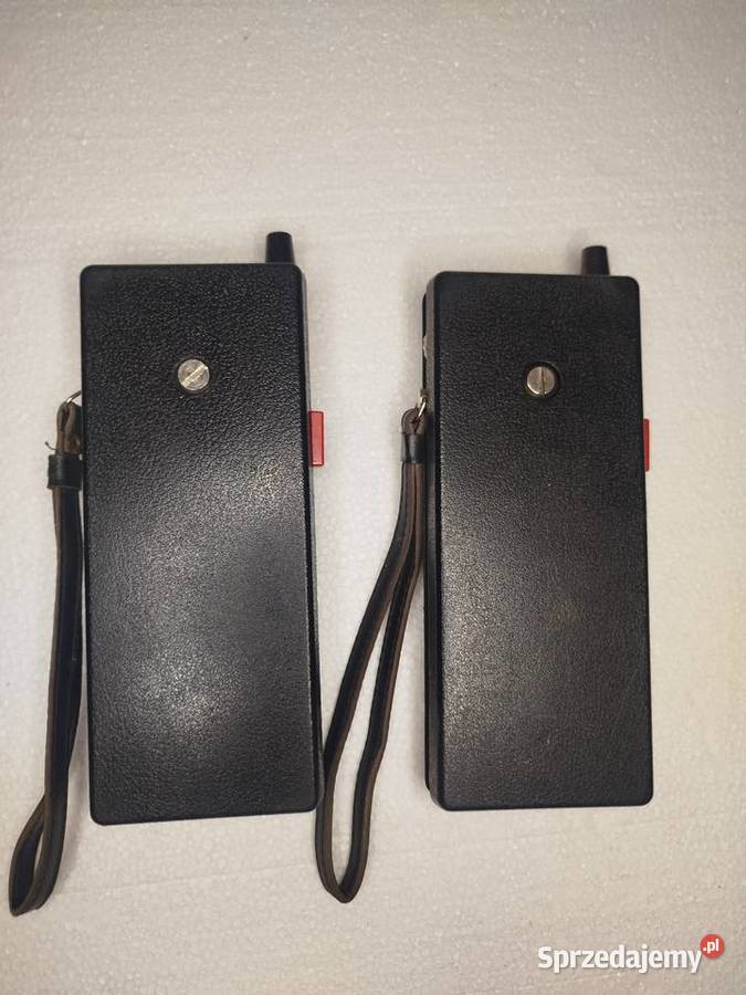 Unitra Warel Krótkofalówki ECHO 4 PRL Zgierz sprzedam