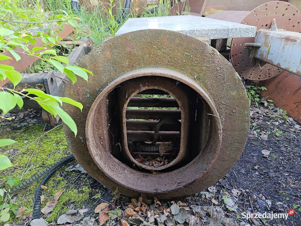 kużnia żeliwna właz kratka ściekowa Żagań