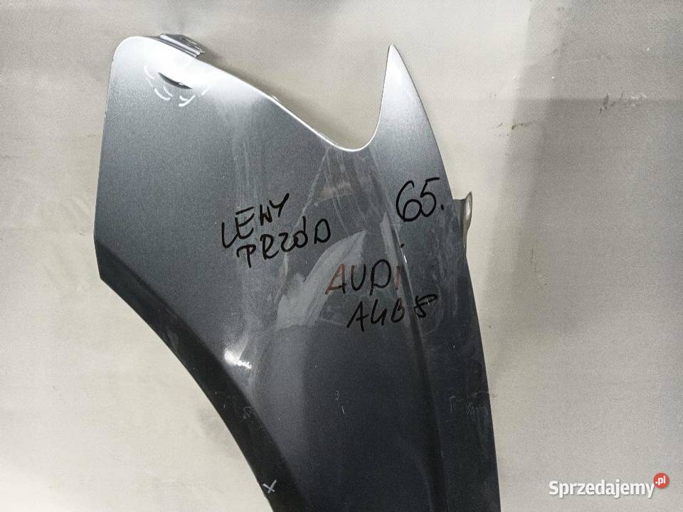 BŁOTNIK PRZÓD PRZEDNI LEWY AUDI A4 B8 8K0821469 sprzedam