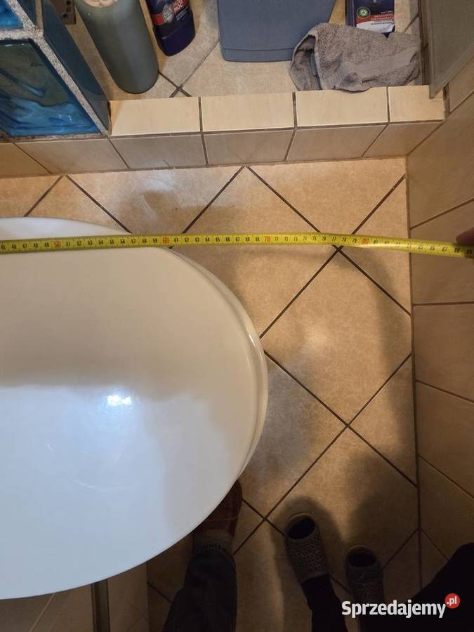 Sprzedam używane WC Kompakt CERESANIT WC Miękinia