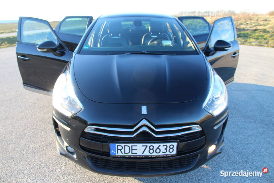 Sprzedam ładnego Citroena DS5 z bogatym Dębica