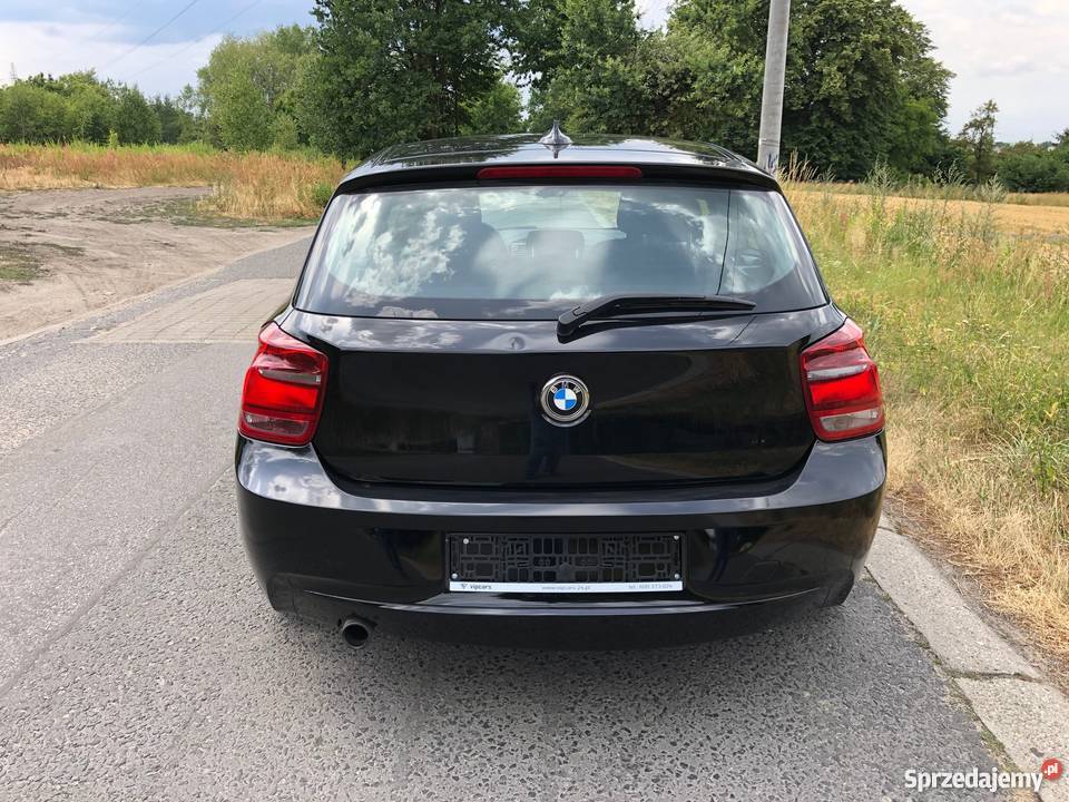 BMW SERIA 1 ZADBANY Z GWARANCJĄ Ruda Śląska