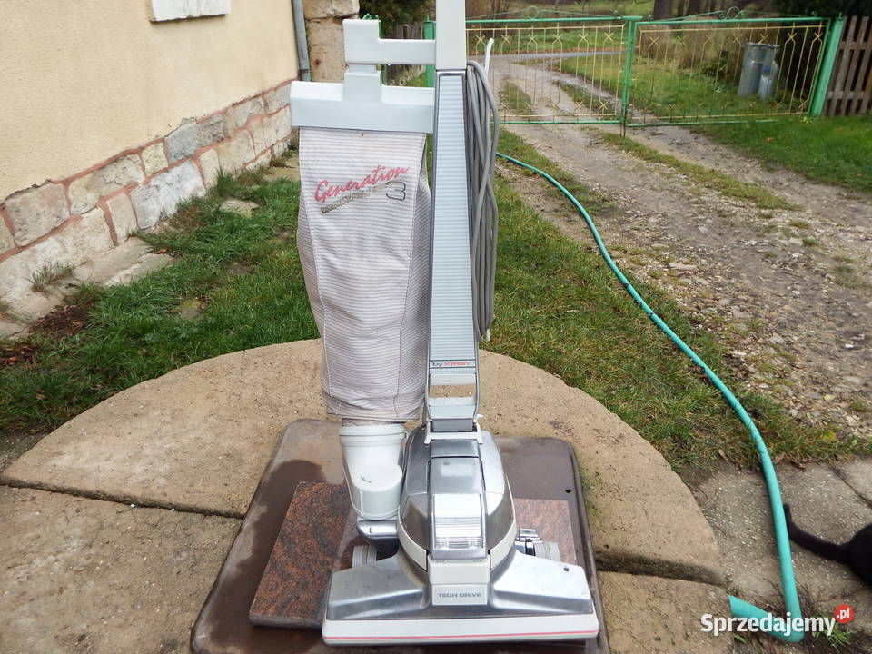 Odkurzacz hotelowy Kirby 3G rewelacyjny stan Bolesławiec