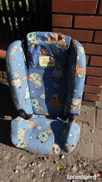 Concord Trimax Fotelik samochodowy 936 Concord Ząbki