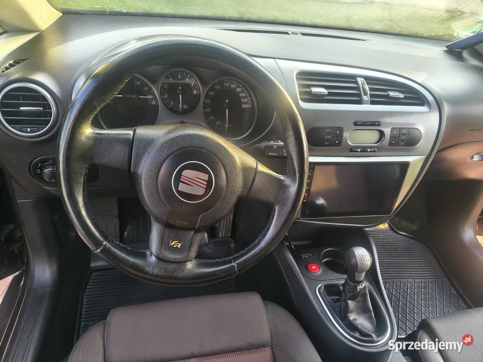 Seat Leon 2 2006r FR Przedbórz sprzedam