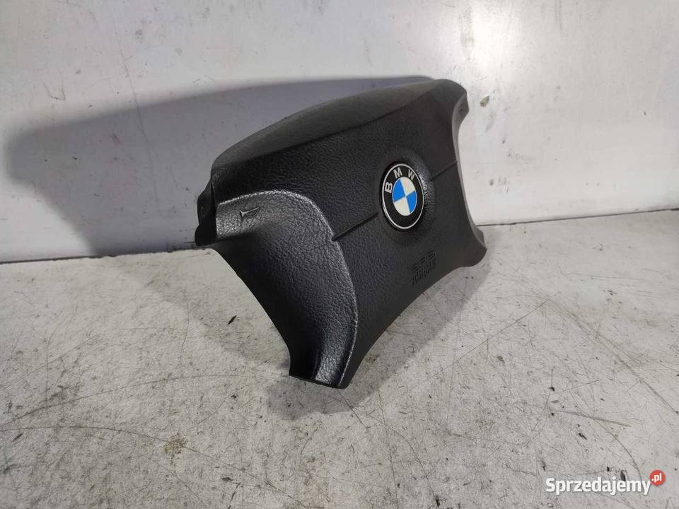 AIRBAG PODUSZKA POWIETRZNA KIEROWCY E36 wielkopolskie