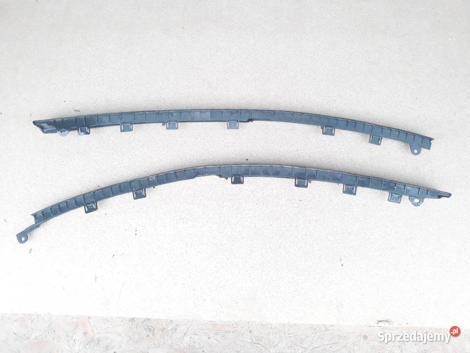 OPEL INSIGNIA A HOKEJ PRAWY SPOILER ZDERZAKA wielkopolskie