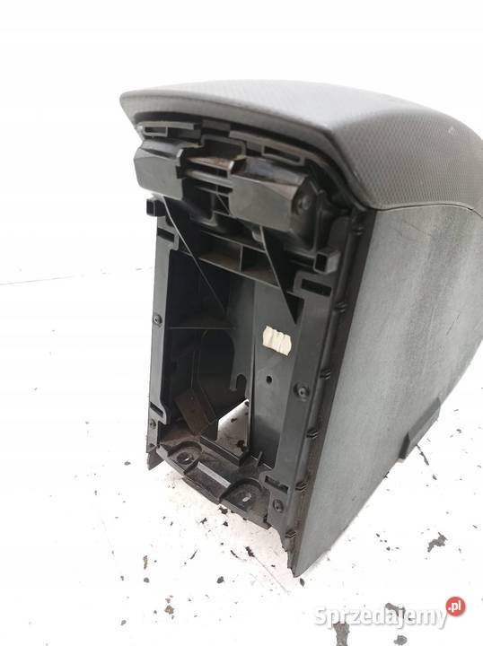 TUNEL ŚRODKOWY PODŁOKIETNIK Seat Toledo III świętokrzyskie sprzedam