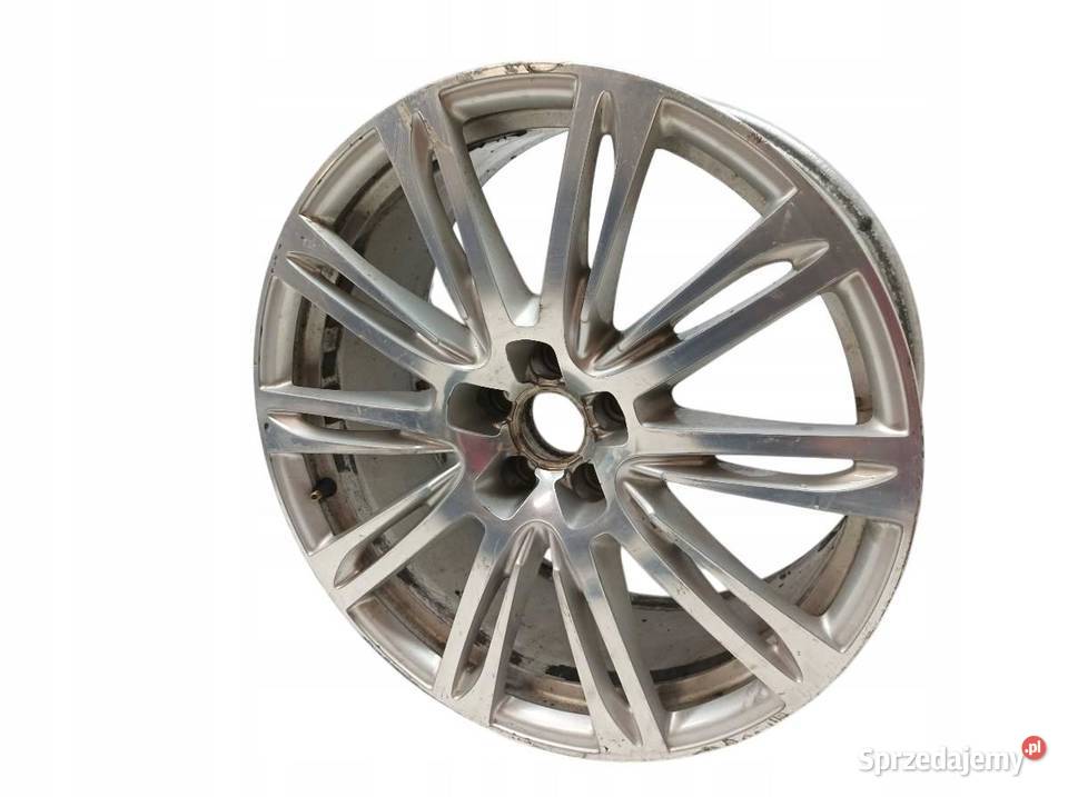 FELGA ALUMINIOWA R20 5X112 ET37 OC65MM 9JX20H2 Samochodowe sprzedam