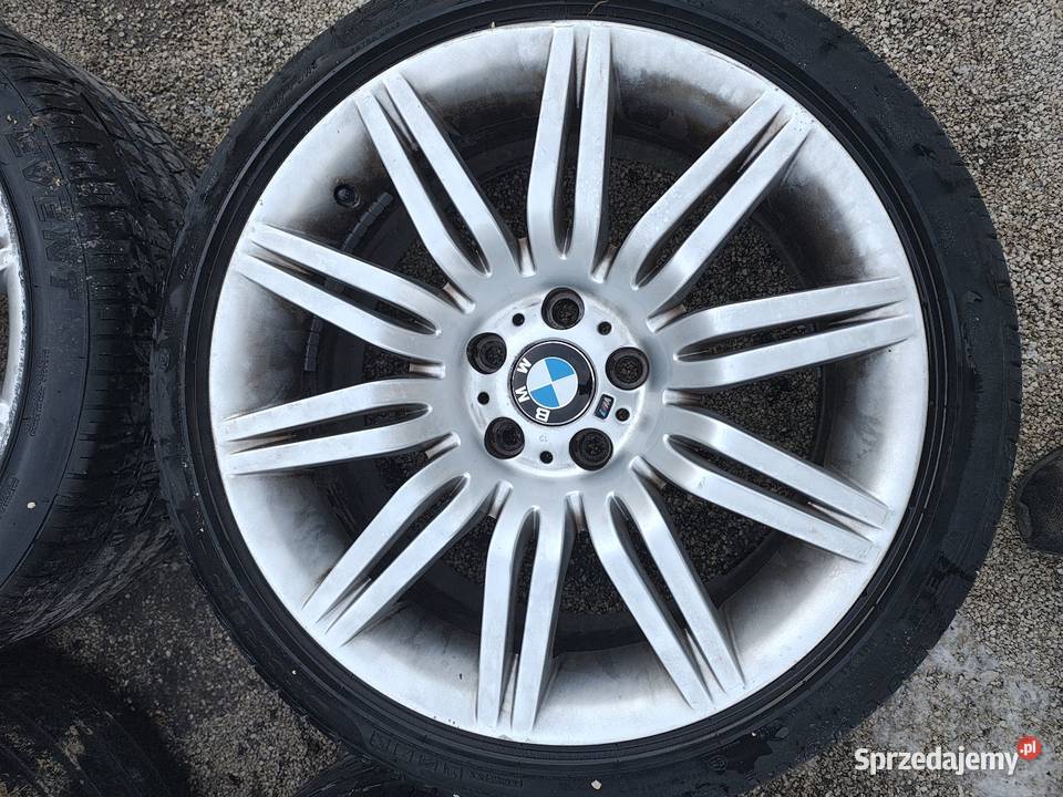 Spider Styling 172 oem Felgi koła BMW 5x120 19 Jędrzejów