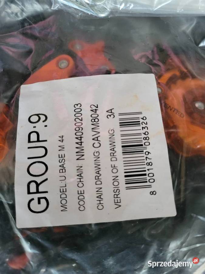 Łańcuchy śniegowe clackgo pro tech weissenfels osobowe Pułtusk