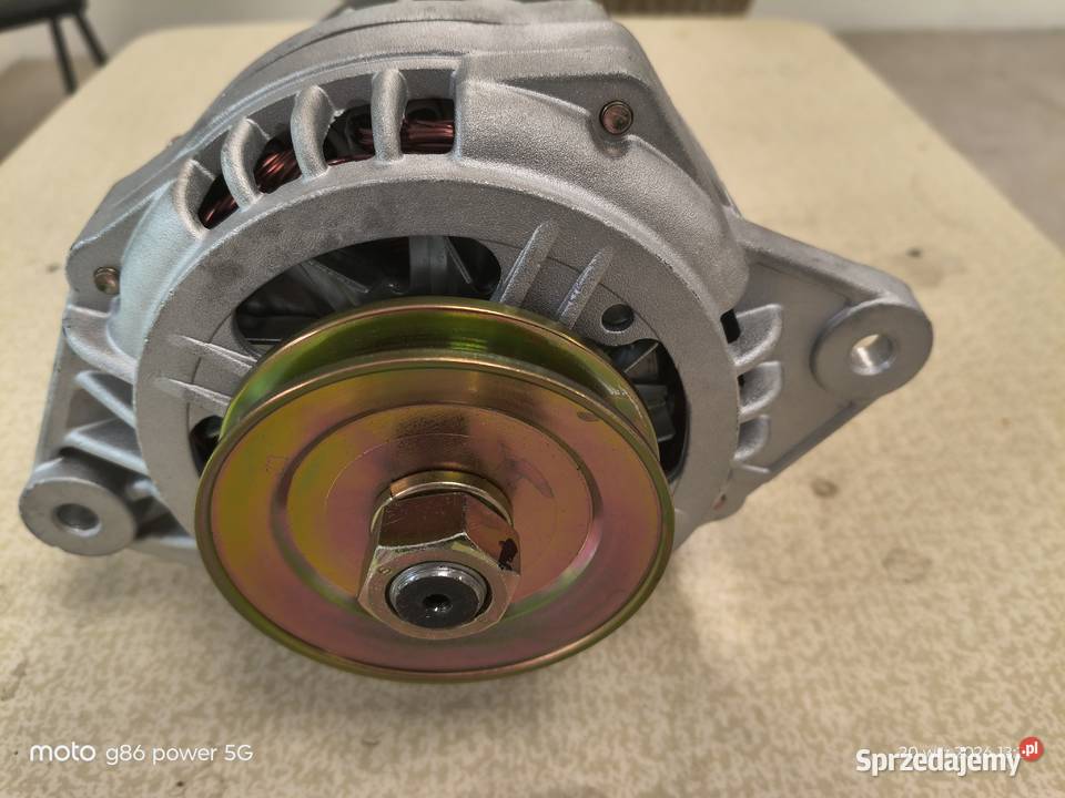 Lada Niva alternator 100A nowy Lublin