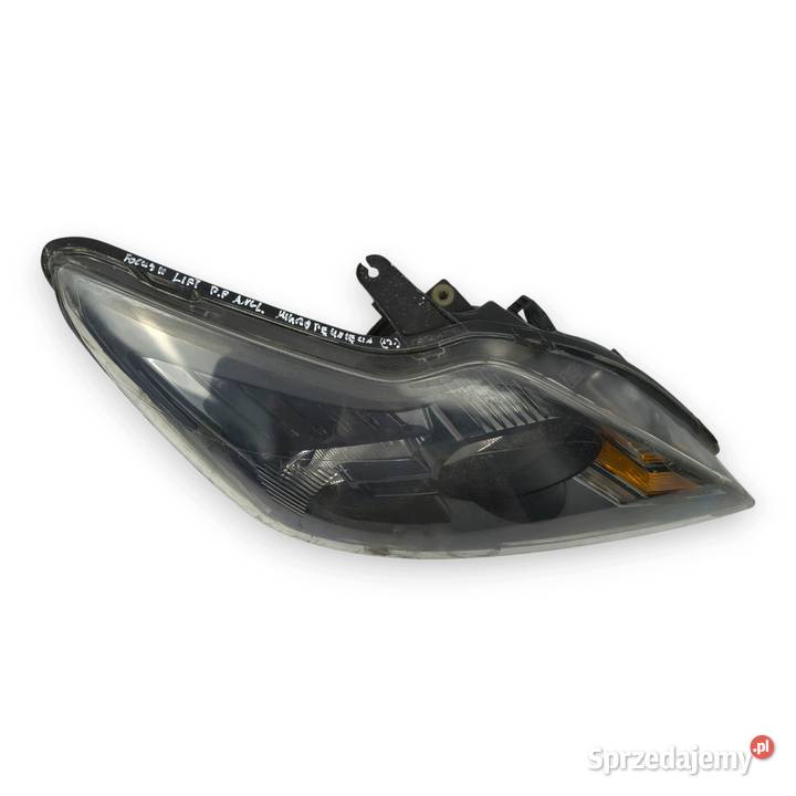 LAMPA PRAWA Ford Focus mk 2 CC LIFT 0711 prawy osobowe Lampy przednie lubelskie Chełm