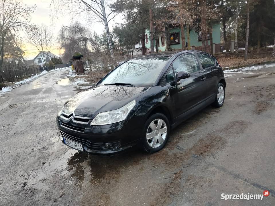 C4 klimatyzacja prywatne ogloszenie Poręba