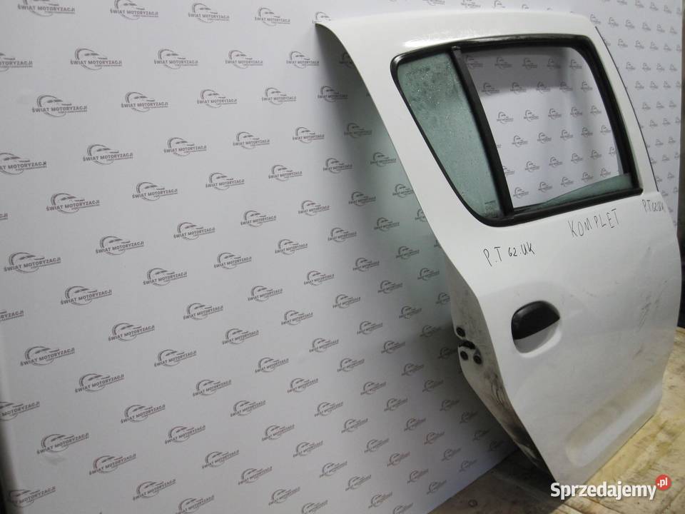 DACIA SANDERO II LIFT 20r drzwi prawe tył