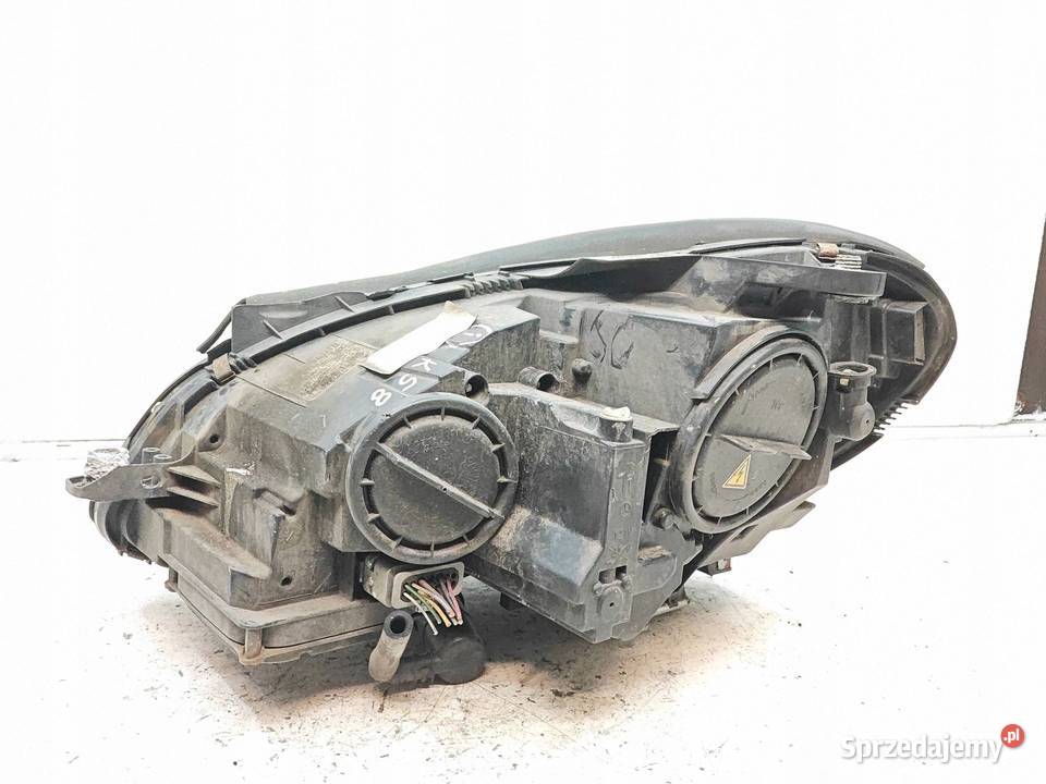 MercedesBenz C W204 Lampa Prawy Przód Xenon ILS Opole Lubelskie