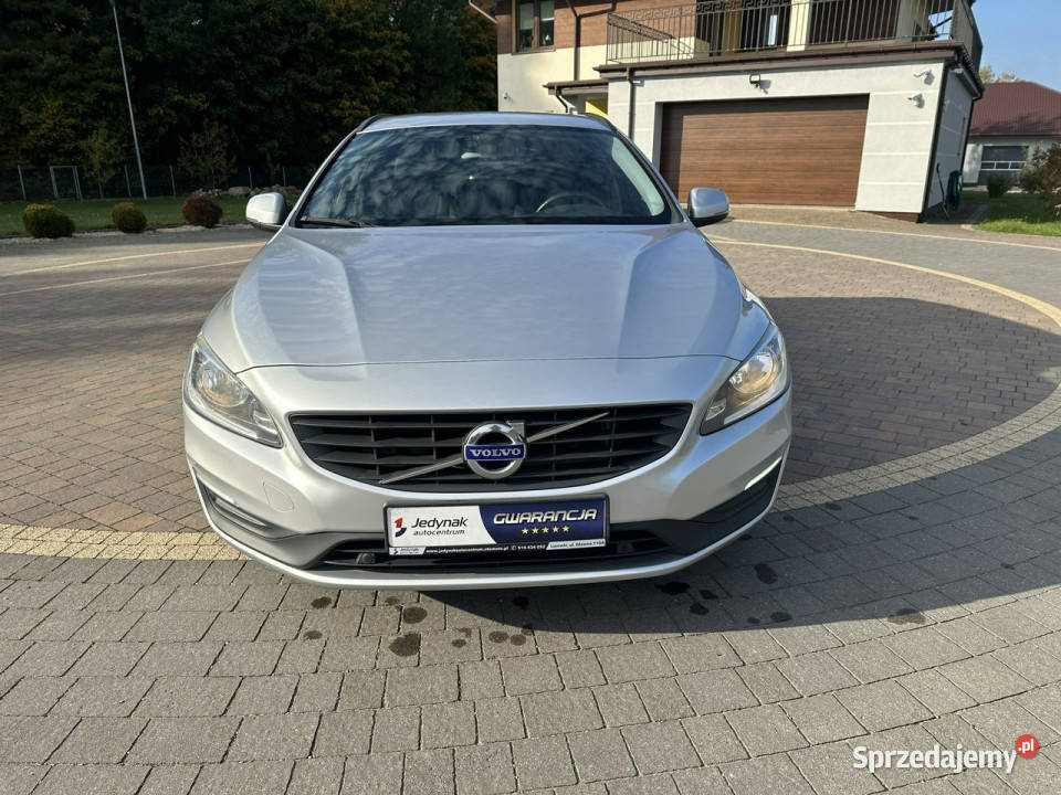Volvo V60 Automat 20D I 20102018 Lipówki sprzedam