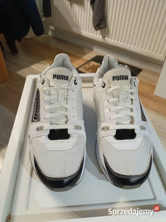 Pumy damskie czarny Wrocław