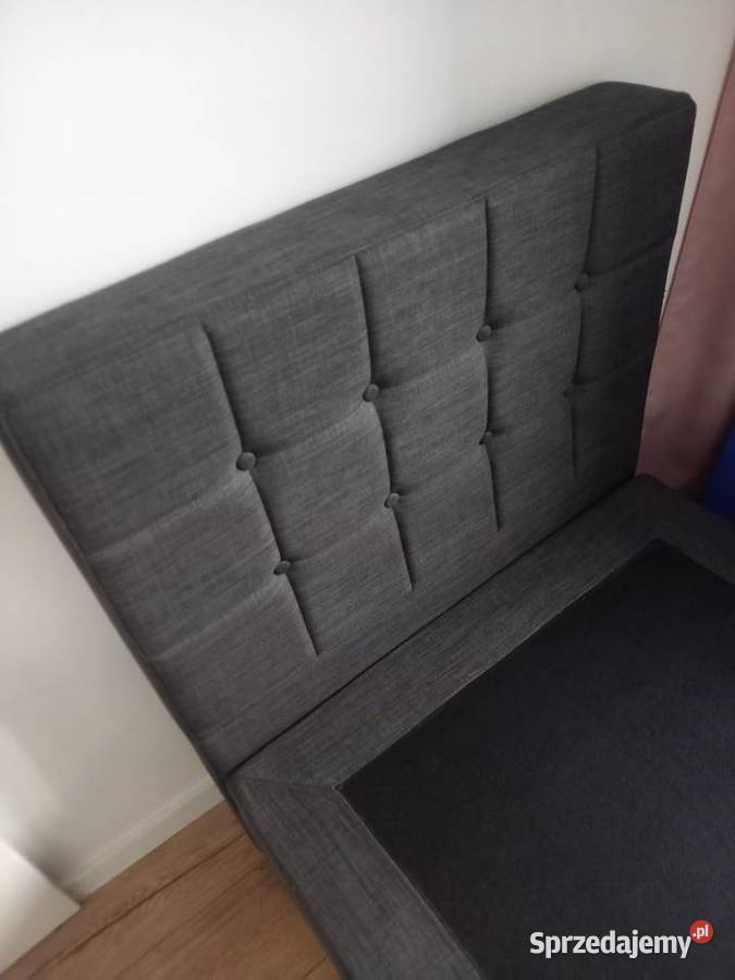 Elektrycznie regulowane łóżko DUKE 90X 200 z Brodnica