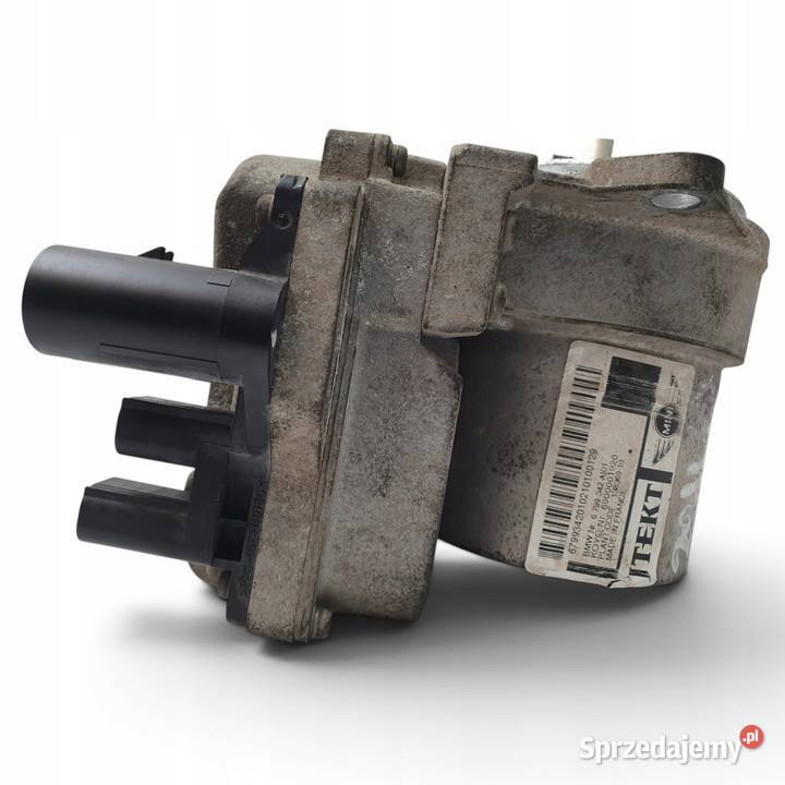 ELEKTRYCZNY SILNICZEK MAGLOWNICY Mini R55 R56 osobowe Chełm