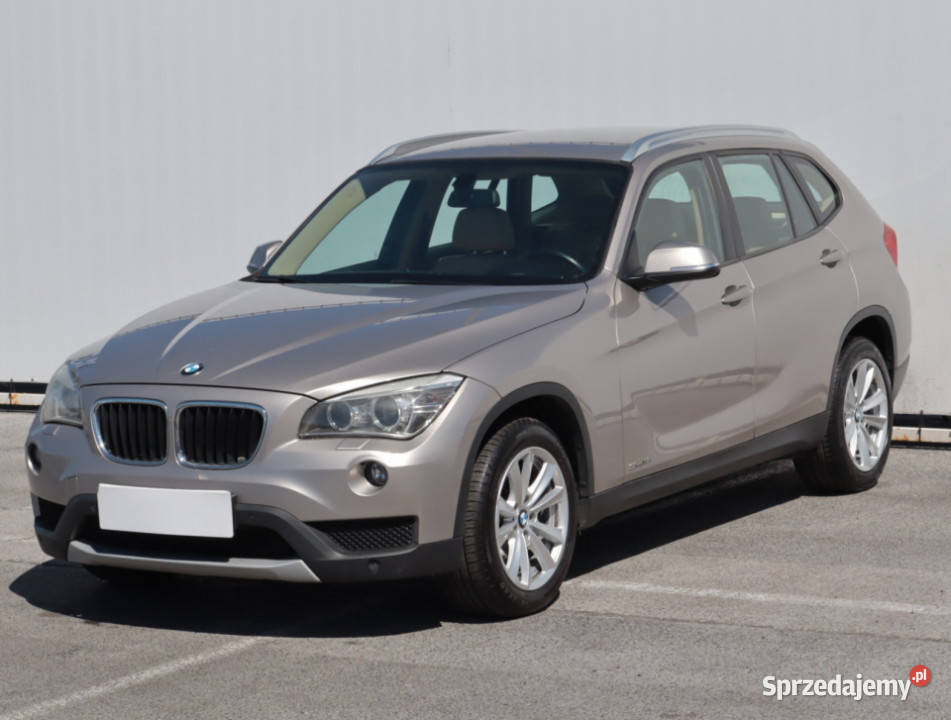 BMW X1 sDrive18i Lublin