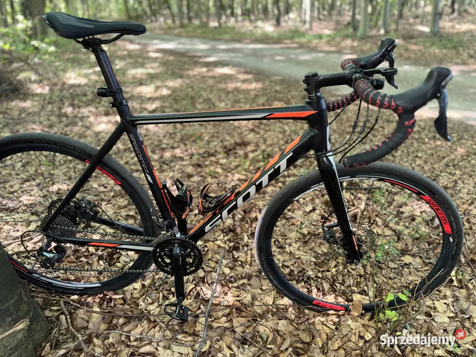 ScottS Peedster CX 20 DISC Rozmiar L56 Gryfice