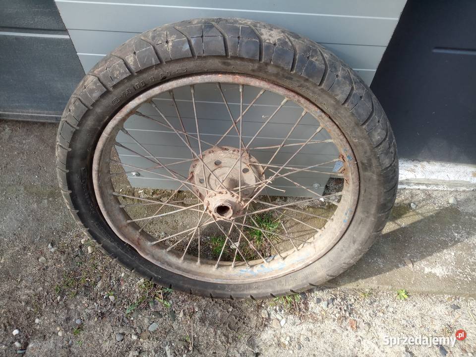 Wfm Wsk mo6 koło tylne Oświęcim sprzedam