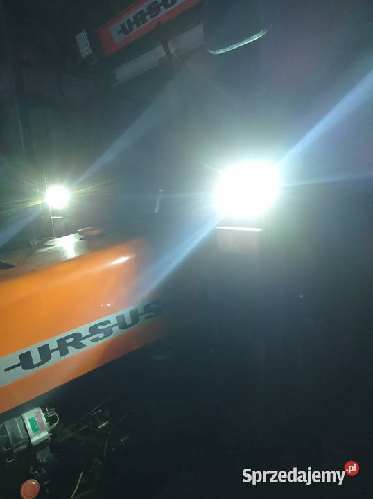 Lampa robocza xenon John Deere seria 78 Urzędów