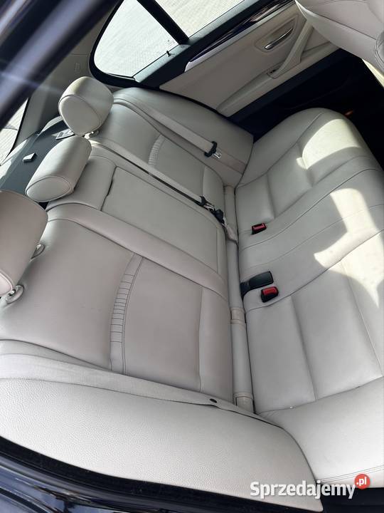 BMW f10 520xDrive 1995cm3 śląskie
