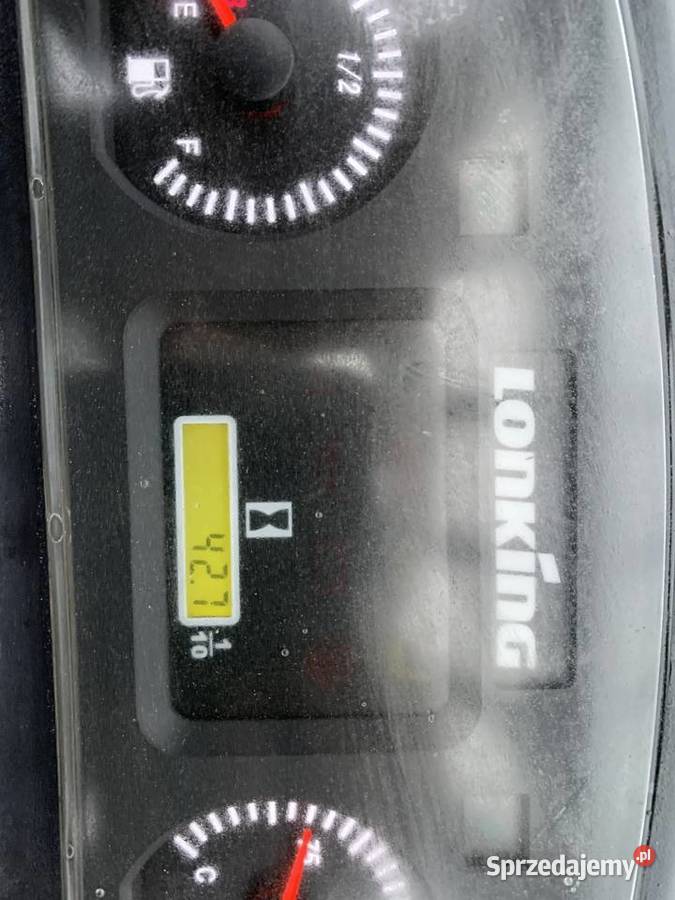 Lonking LG25GLT 42MTH Wrocław
