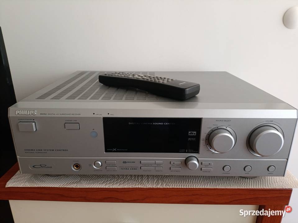 Amplituner Philips FR 994 Poznań