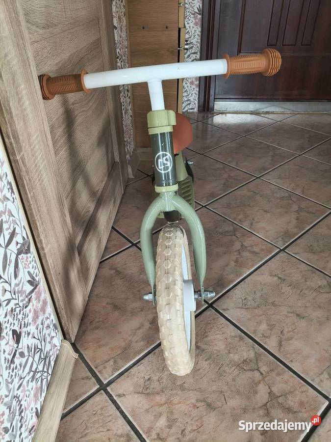 Dziecięcy rowerek biegowy Coolslide 12" zachodniopomorskie Szczecin sprzedam