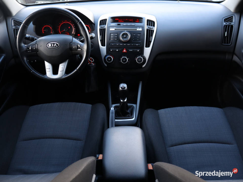 Kia Ceed 14 CVVT poduszka powietrzna dolnośląskie Bielany Wrocławskie