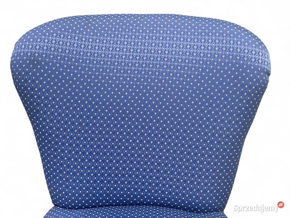 Para eleganckich foteli koktajlowych w stylu zachodniopomorskie Gryfice