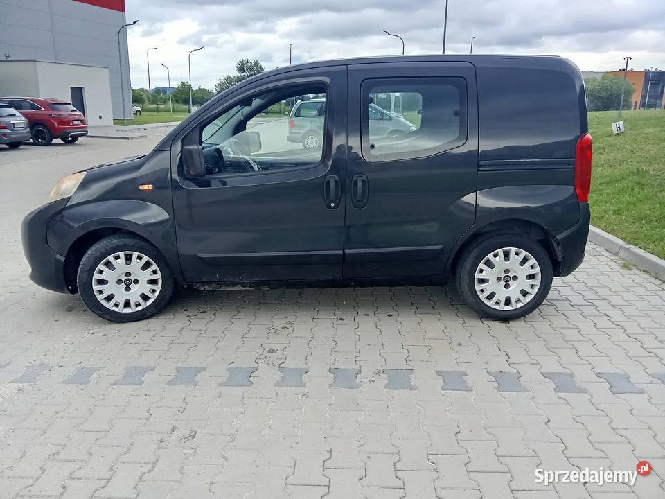 citroen berlingo NEMO Bielawa