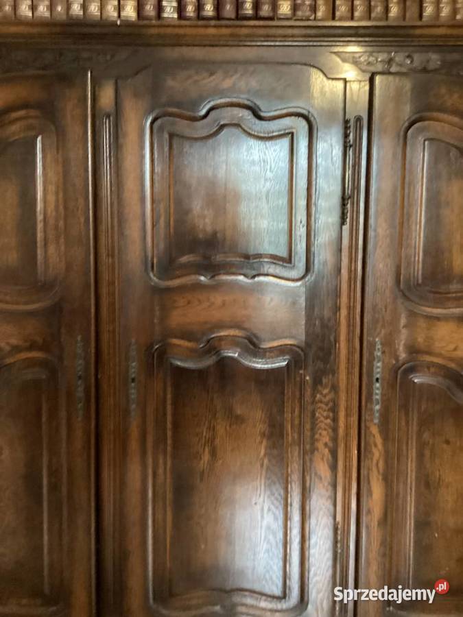 Szafa trzydrzwiowa w stanie 190cm Warszawa